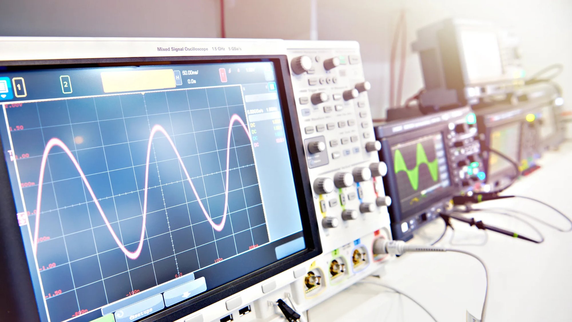 Mixed Signals PCBs – How to deal with analog and digital groundings